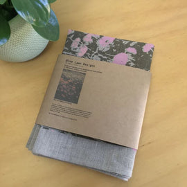 Everlastings Tea Towel