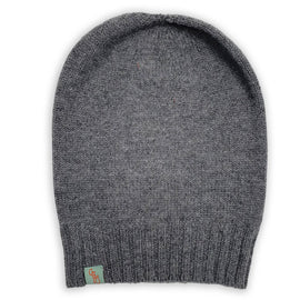 College Grey Bail Beanie