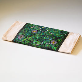 Bag - Like a Leaf Aloft, Calico