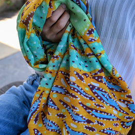 Scarf - Cashmere, Karijini