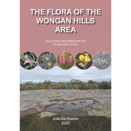 The Flora of the Wongan Hills Area