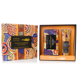 Bottlebrush Soap and Hand Cream Gift Box