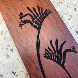 Kangaroo Paw Roof Shingle, Sheoak