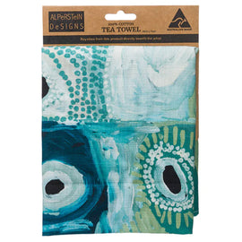 Tea Towel - May Wokka Chapman (WA)