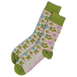 Flower Power Socks