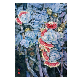 Ltd Ed Print -Rose Mallee Art Print