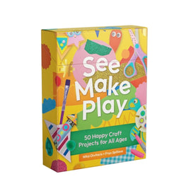 Card Deck - See Make Play: 50 Happy Craft Projects