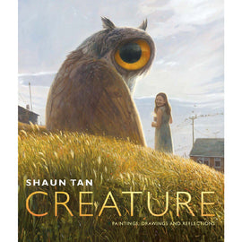 Creature: Paintings, Drawings and Reflections