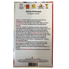 Gungurru Silver Princess Seeds