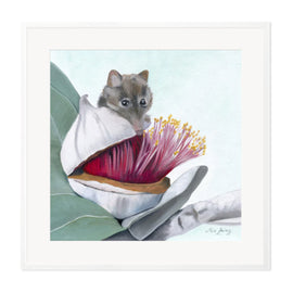 Print - Small, Sweet as Honey