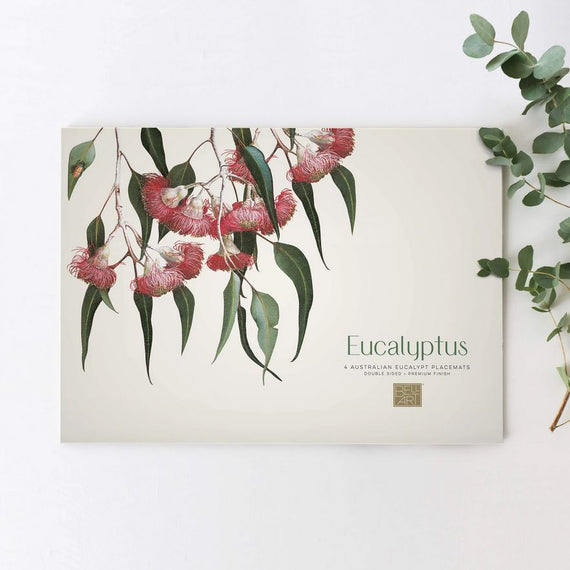 Eucalypt Placemats