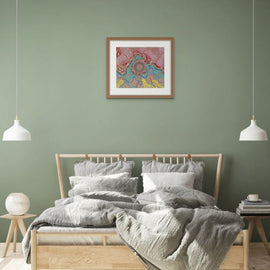 Six Seasons Print