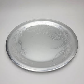 Flowering Gum Round Tray