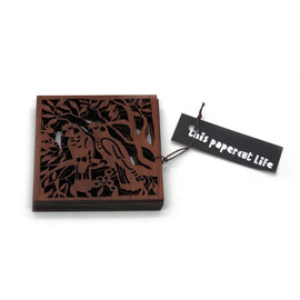 Carnaby Cockatoos Coaster Set