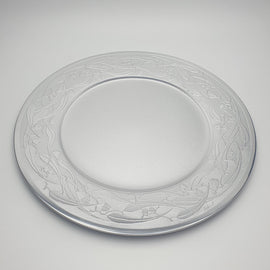Flowering Gum Charger Plate