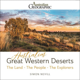 Australias Great Western Deserts