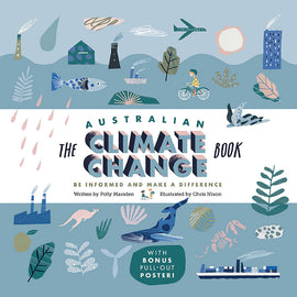 The Australian Climate Change Book NR