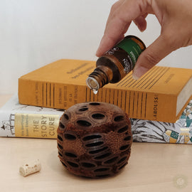 Mini Banksia Aroma Pod