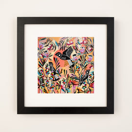 Sun Setting on the Carnabys Print