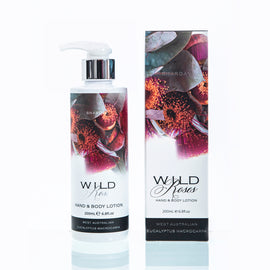 Wild Roses Hand and Body Lotion