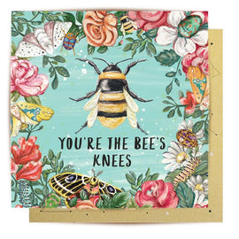 Bees Knees Card