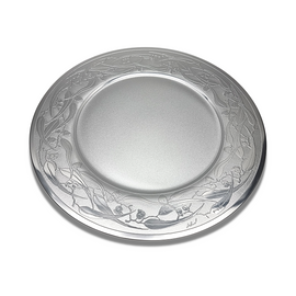 Flowering Gum Charger Plate