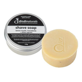 Shave Soap in Tin