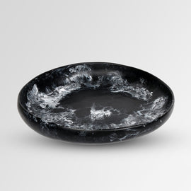 Large Earth Bowl - Monochrome
