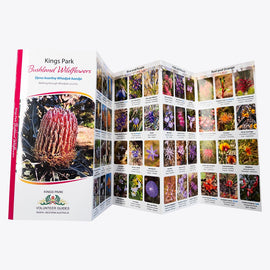 Kings Park Bushland Wildflowers Booklet