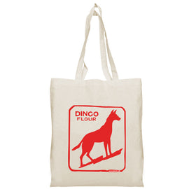 Dingo Dog Tote Bag