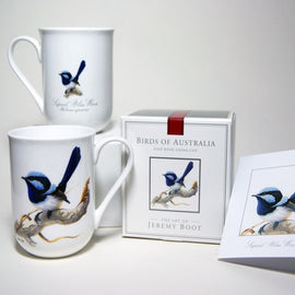Birds of Australia Mug
