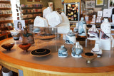 Pottery, Ceramic and Wood Sculptures
