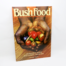 Book - Bush Food - Isaacs, Jennifer