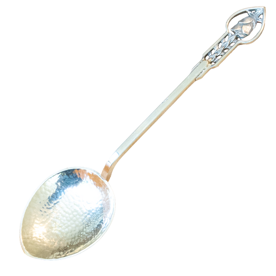 Teaspoon - Large, St Silver