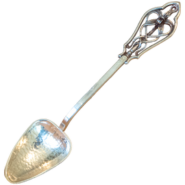 Teaspoon - Small, St Silver