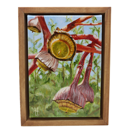 Original painting by Teresa Fernandez - 'Hanging Together'