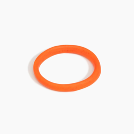 Bangle - M, Wishbone, Tangerine