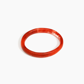 Bangle - M, Wishbone, Lava