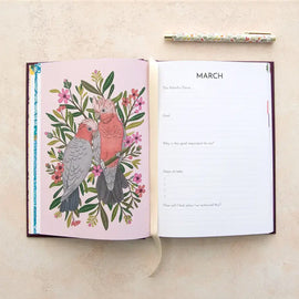 2026 Planner - Boronia