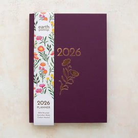 2026 Planner - Boronia