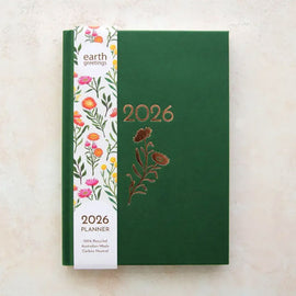 2026 Planner - Forest