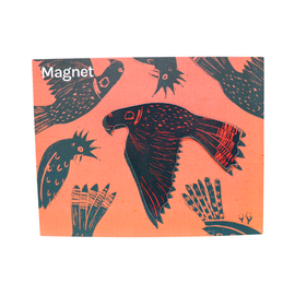 Magnet - Artwork by Rowena Morgan