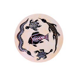 Magnet - Artwork by Gemma Unghango