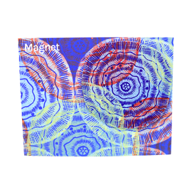 Magnet - Artwork by Cecelia Tigan