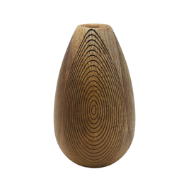 Bud Vase, Camphor Laurel, Echo