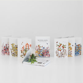 Woodlands Card Pack