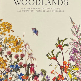 Woodlands Card Pack