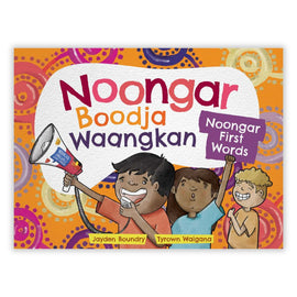Noongar Boodja Waangkan