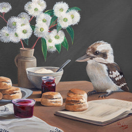 A Recipe for Joy Limited Edition Print