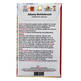 Albany Bottlebrush Seeds